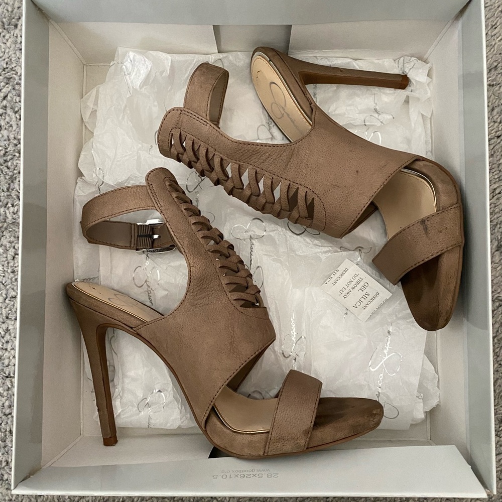 Jessica Simpson Heels